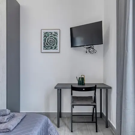 Panzió Civico 233 - Stanza Privata Parcheggio Colazione Bagni Condivisi *