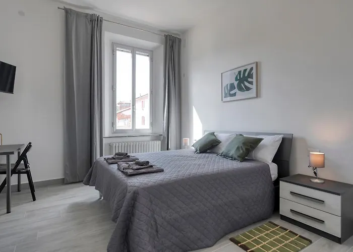 Civico 233 - Stanza Privata Parcheggio Colazione Bagni Condivisi