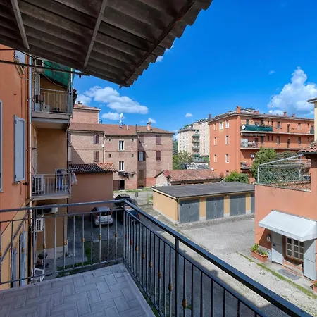 Civico 233 - Stanza Privata Parcheggio Colazione Bagni Condivisi Bologna