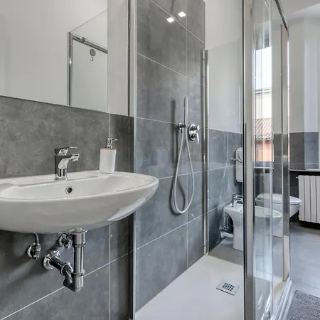 Civico 233 - Stanza Privata Parcheggio Colazione Bagni Condivisi Μπολόνια